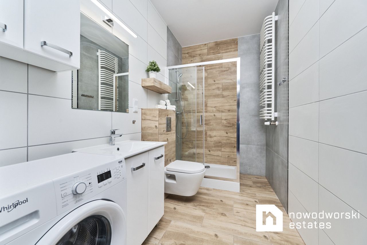 Dwupokojowe mieszkanie - balkonem + taras/Drabika - Mieszkanie - Wynajem - Wrocław, Krzyki / Jagodno