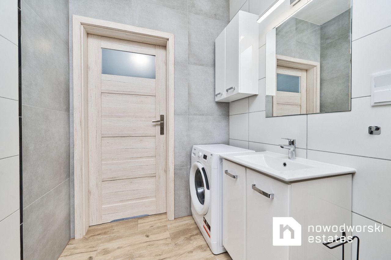 Dwupokojowe mieszkanie - balkonem + taras/Drabika - Mieszkanie - Wynajem - Wrocław, Krzyki / Jagodno