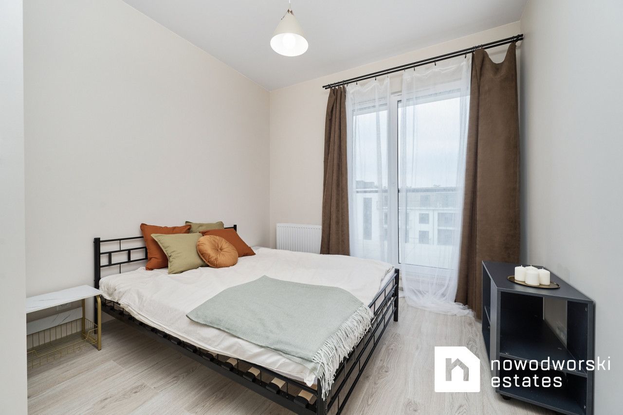 Dwupokojowe mieszkanie - balkonem + taras/Drabika - Mieszkanie - Wynajem - Wrocław, Krzyki / Jagodno