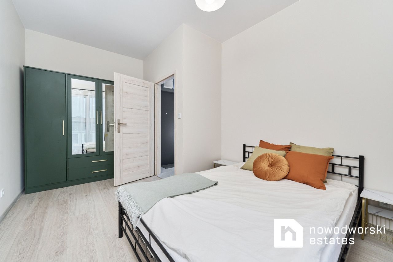 Dwupokojowe mieszkanie - balkonem + taras/Drabika - Mieszkanie - Wynajem - Wrocław, Krzyki / Jagodno