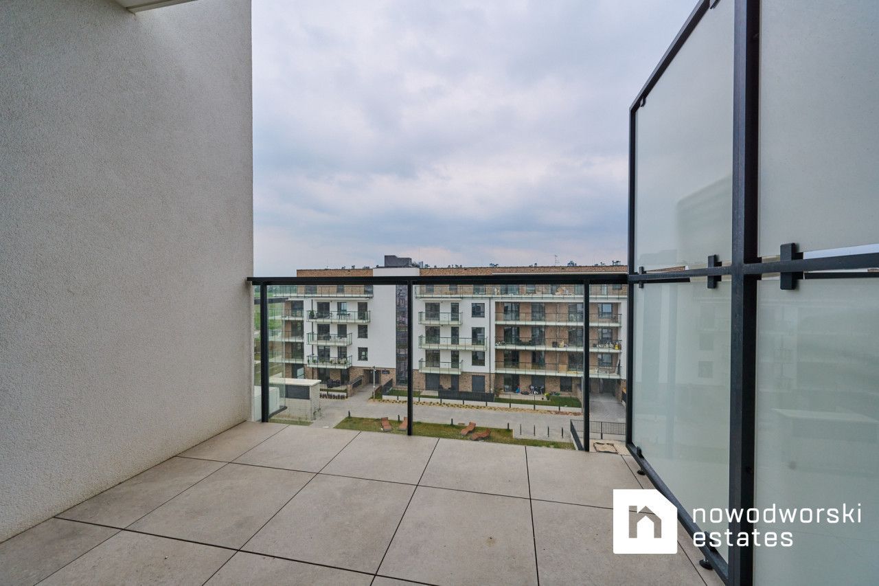 Dwupokojowe mieszkanie - balkonem + taras/Drabika - Mieszkanie - Wynajem - Wrocław, Krzyki / Jagodno