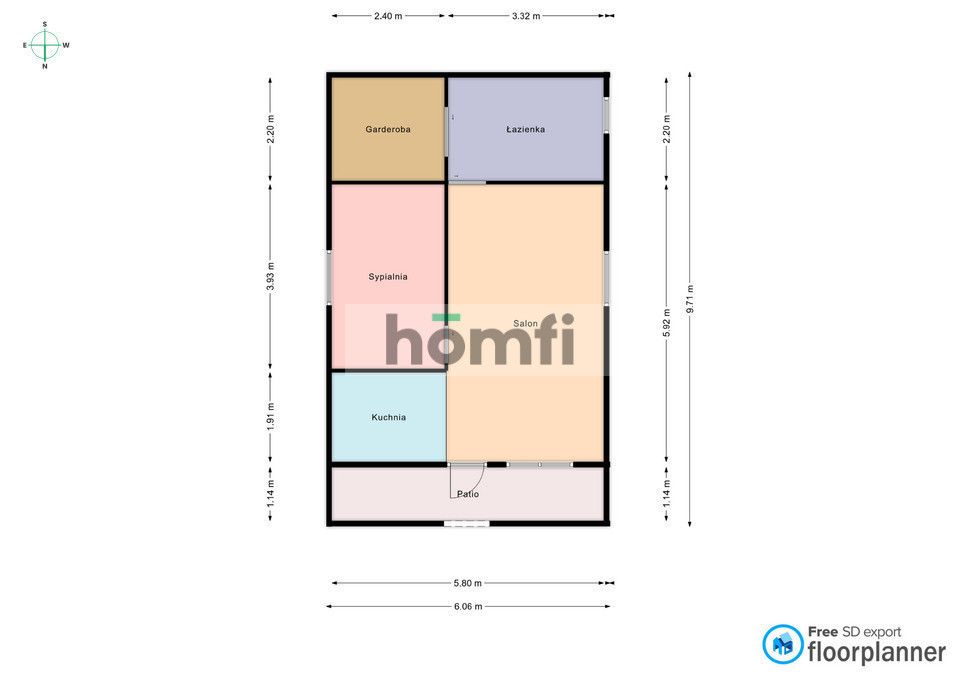Atrakcyjna nieruchomość w Tuszynie - Dom - Sprzedaż - Łódzki Wschodni, Tuszyn