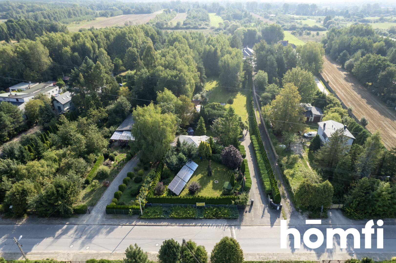 Atrakcyjna nieruchomość w Tuszynie - Dom - Sprzedaż - Łódzki Wschodni, Tuszyn