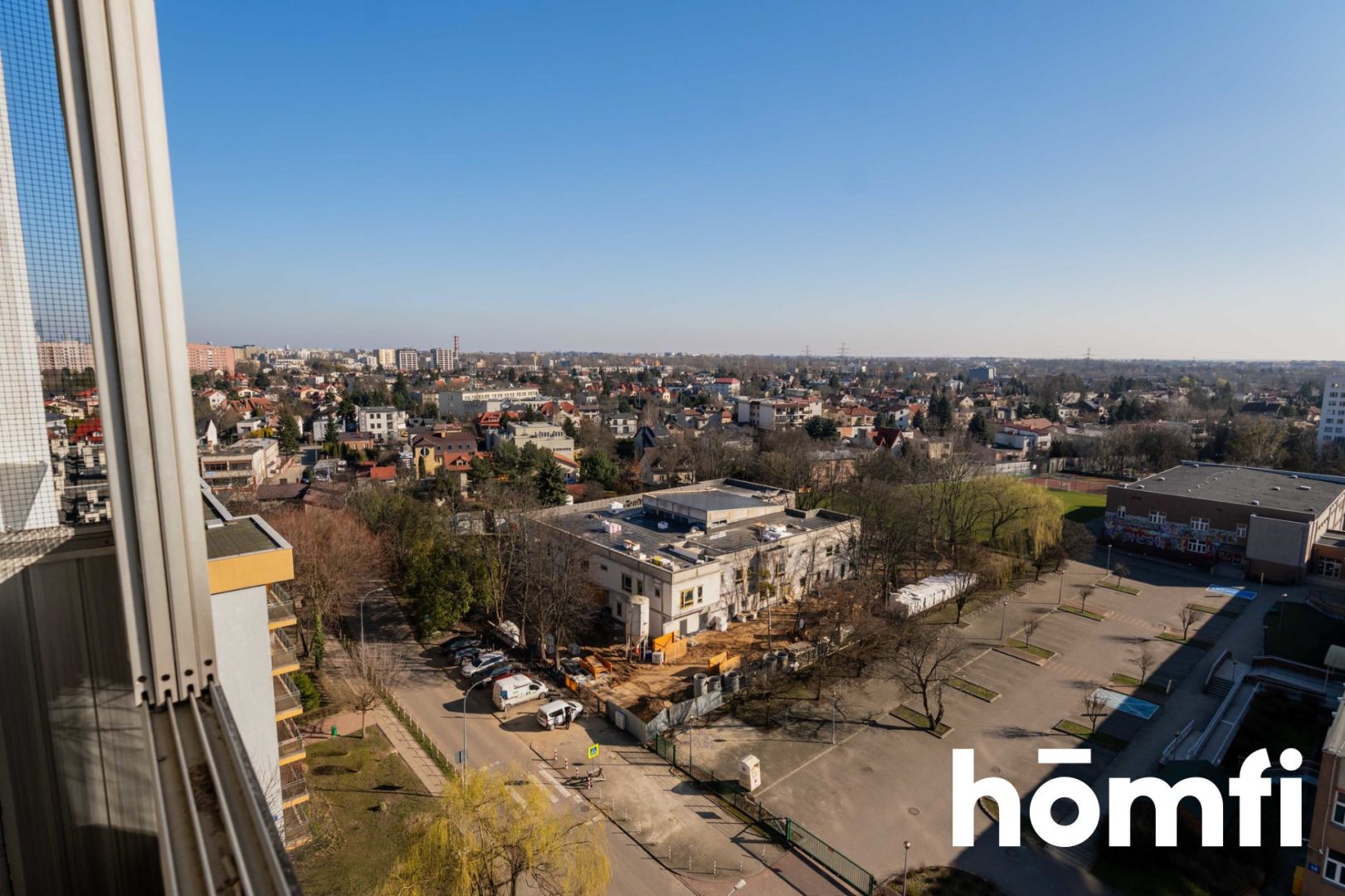 Mieszkanie 4-pokojowe z pięknym widokiem Bemowo - Mieszkanie - Sprzedaż - Warszawa, Bemowo