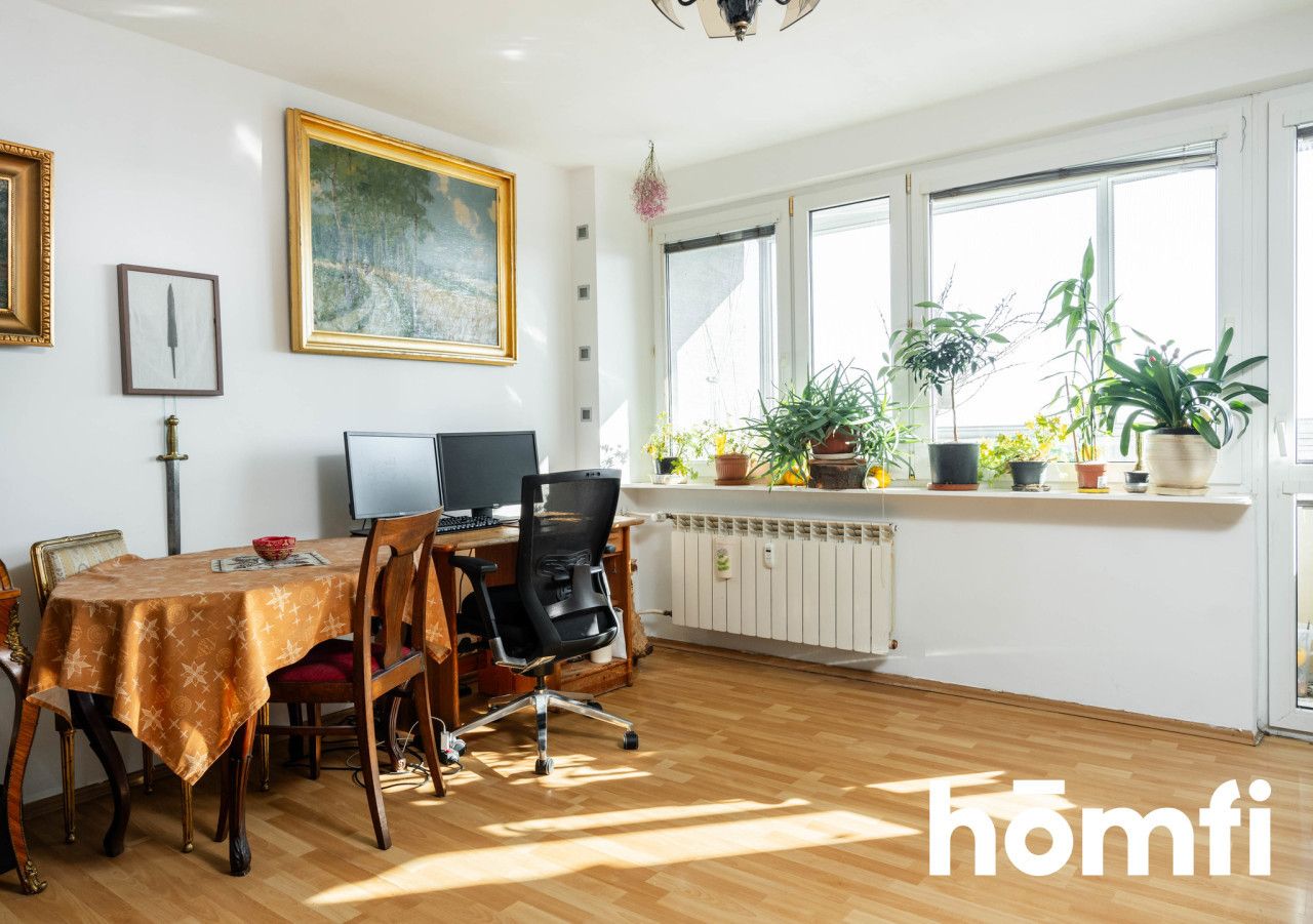 Mieszkanie 4-pokojowe z pięknym widokiem Bemowo - Mieszkanie - Sprzedaż - Warszawa, Bemowo