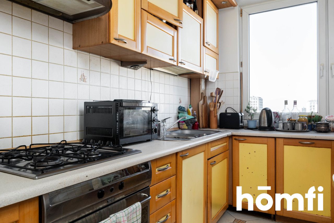 Mieszkanie 4-pokojowe z pięknym widokiem Bemowo - Mieszkanie - Sprzedaż - Warszawa, Bemowo