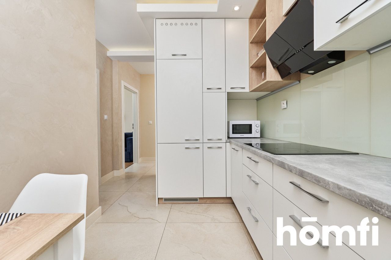 Rozkładowe 2-pok. mieszkanie w Partynice House - Mieszkanie - Wynajem - Wrocław, Krzyki / Partynice