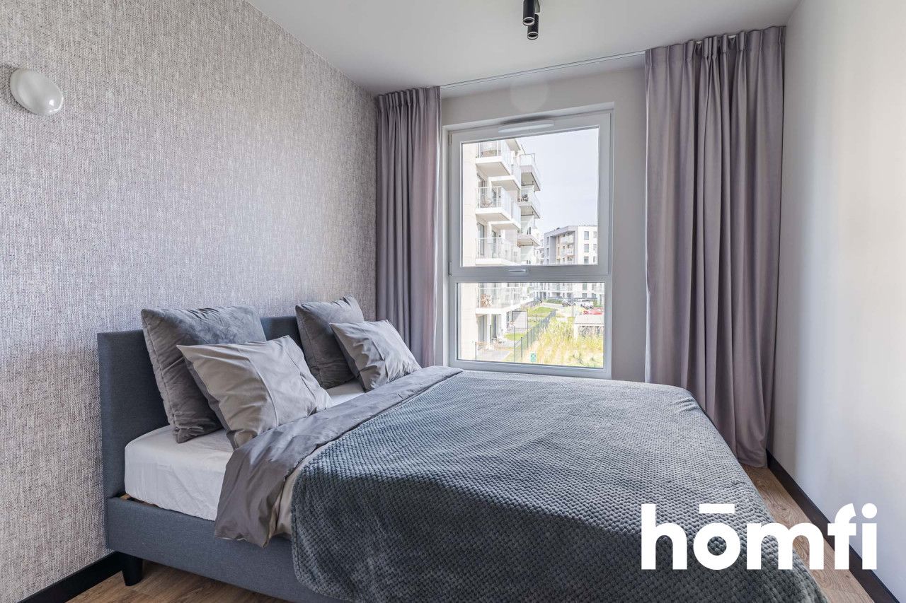 PREMIUM apartment for sale by the sea, 3 bedrooms, Letnica - Apartment - Sale - Gdańsk, Letnica