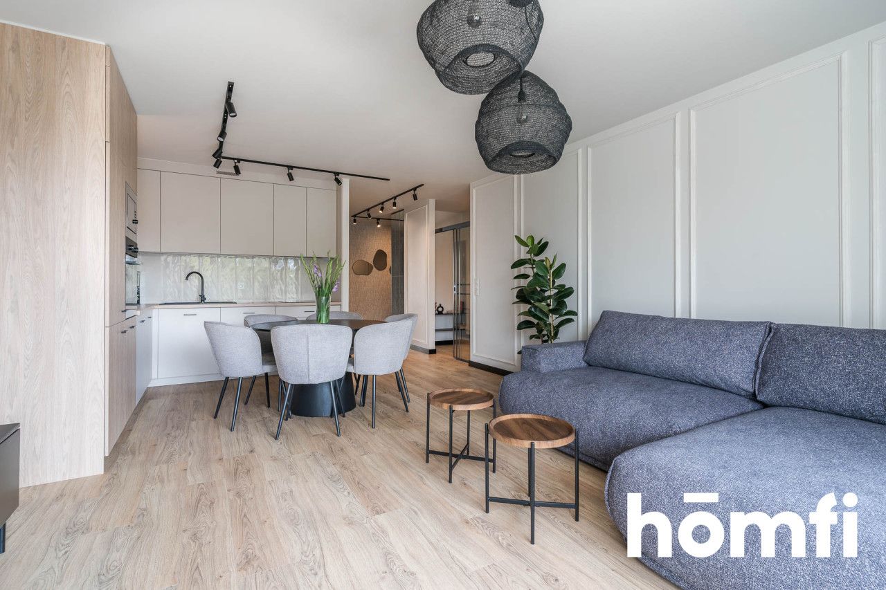 PREMIUM apartment for sale by the sea, 3 bedrooms, Letnica - Apartment - Sale - Gdańsk, Letnica