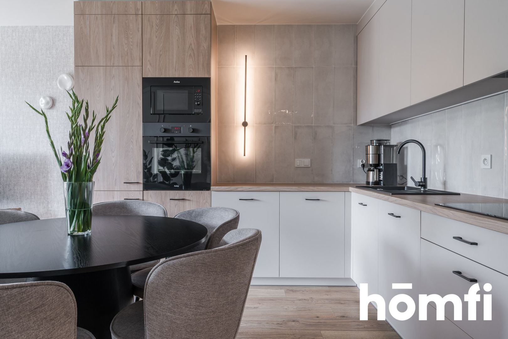 PREMIUM apartment for sale by the sea, 3 bedrooms, Letnica - Apartment - Sale - Gdańsk, Letnica