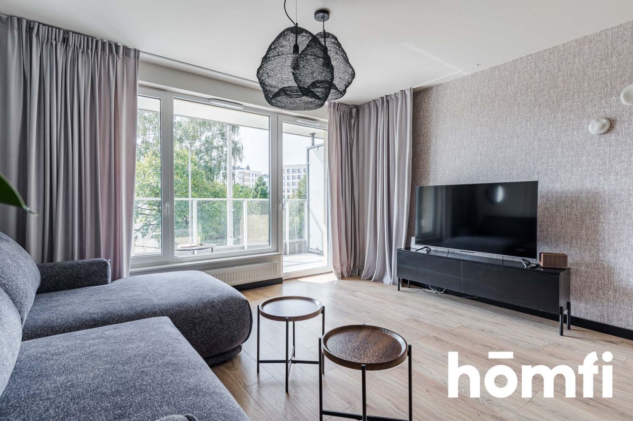 PREMIUM apartment for sale by the sea, 3 bedrooms, Letnica - Apartment - Sale - Gdańsk, Letnica