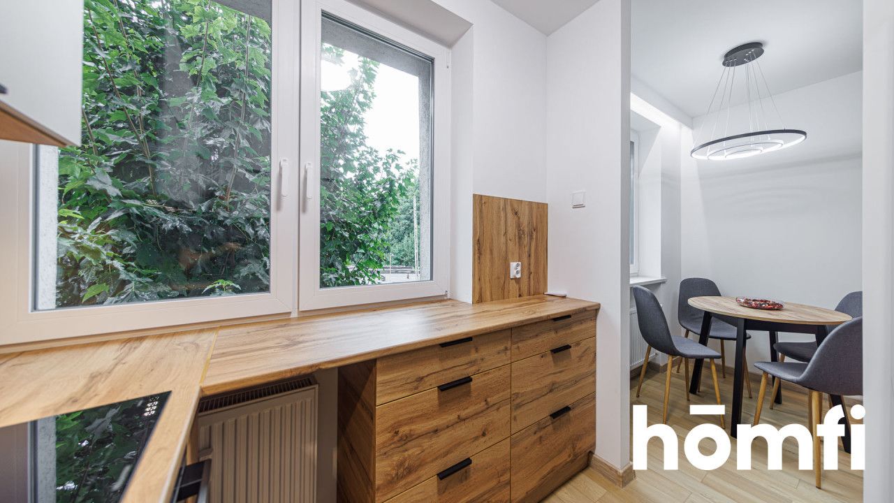 Sunny apartment in a quiet area - Apartment - Rent - Katowice, Burowiec