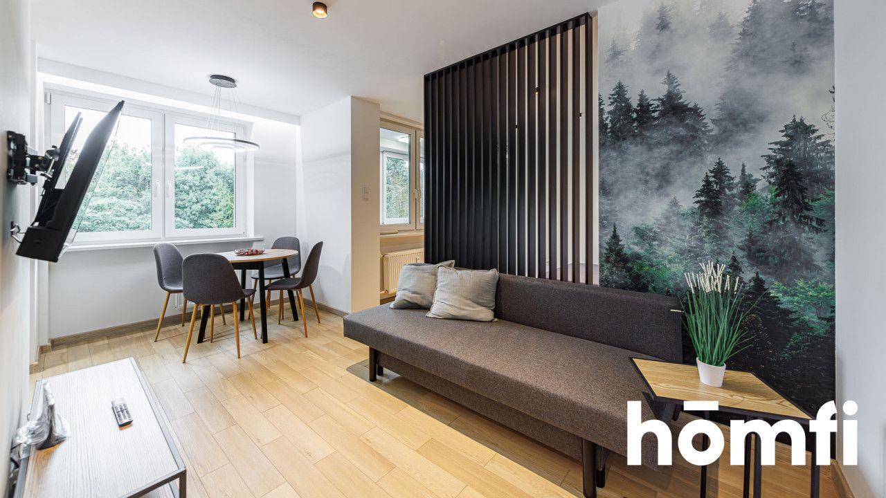 Sunny apartment in a quiet area - Apartment - Rent - Katowice, Burowiec