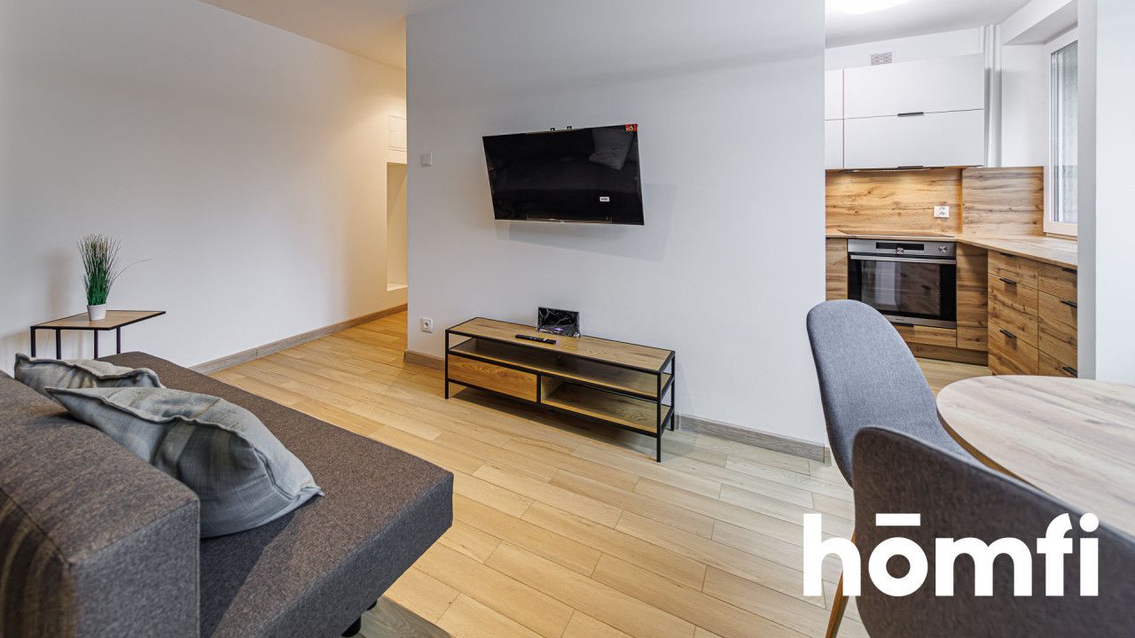 Sunny apartment in a quiet area - Apartment - Rent - Katowice, Burowiec