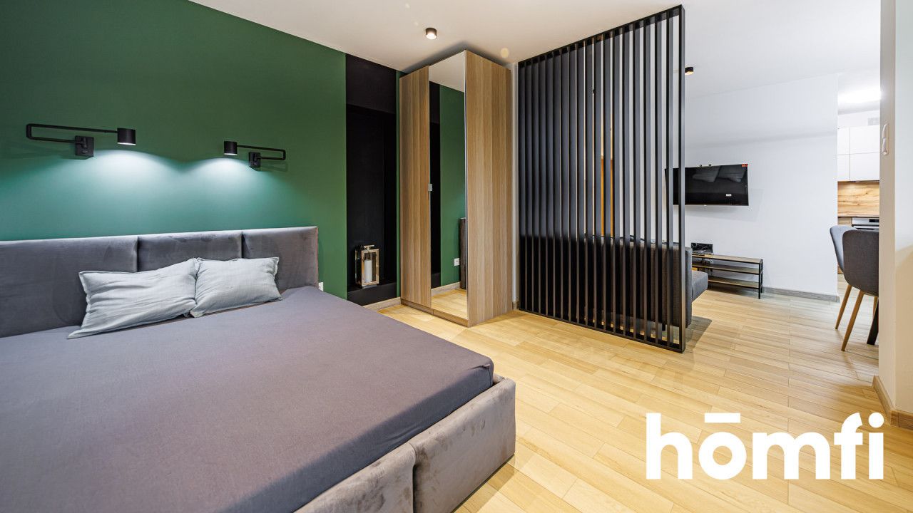 Sunny apartment in a quiet area - Apartment - Rent - Katowice, Burowiec