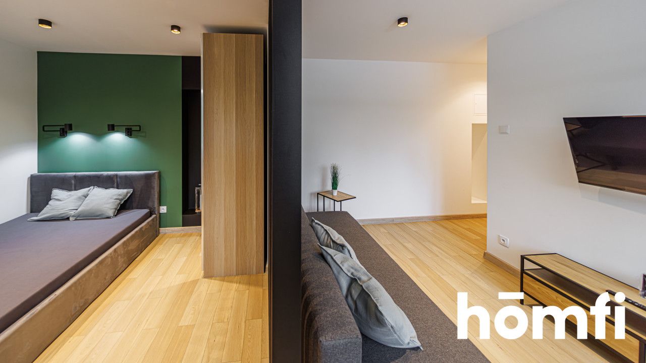 Sunny apartment in a quiet area - Apartment - Rent - Katowice, Burowiec