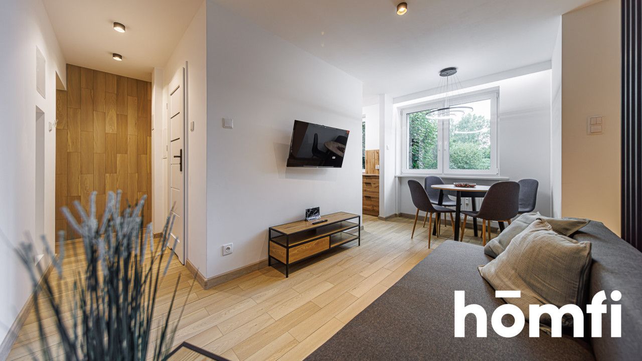 Sunny apartment in a quiet area - Apartment - Rent - Katowice, Burowiec