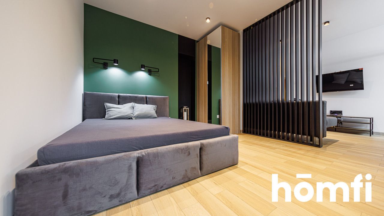 Sunny apartment in a quiet area - Apartment - Rent - Katowice, Burowiec