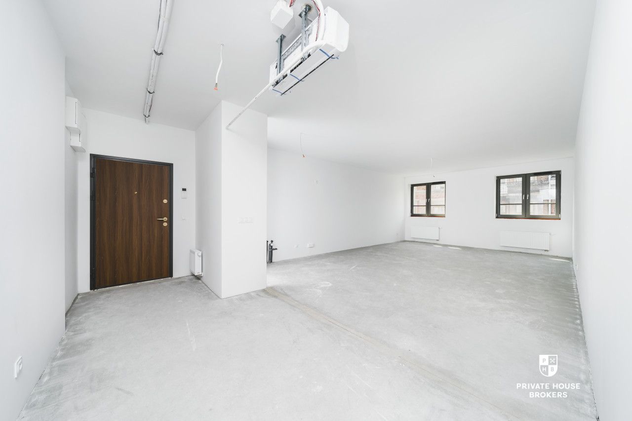 Wyjątkowe 4 pokojowe mieszkanie na 3cim piętrze nowoczesnego apartamentowca Noble Residence - Mieszkanie - Sprzedaż - Kraków, Śródmieście / Stare Miasto