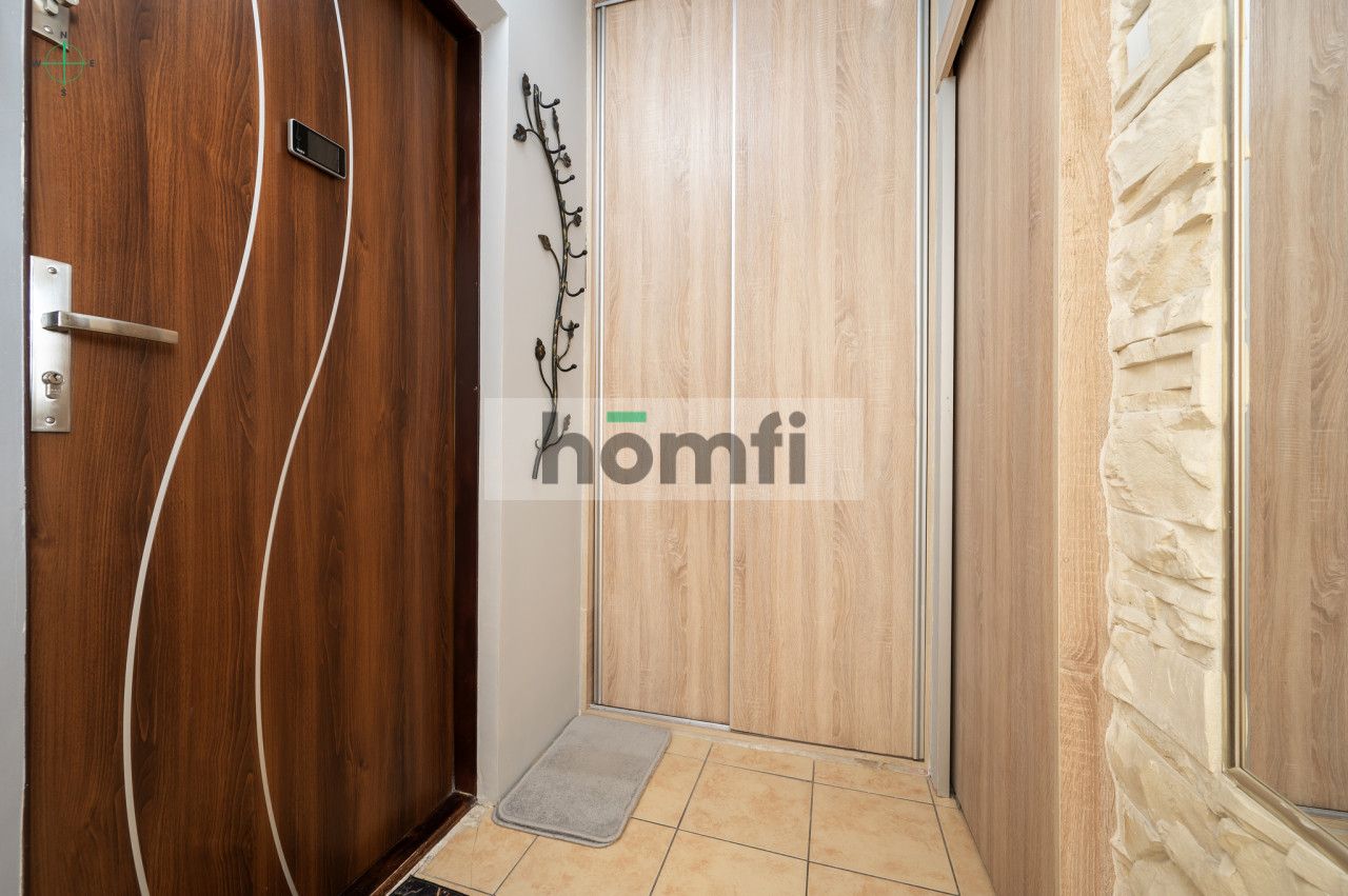 Mieszkanie 36,5 m2 w rewelacyjnej lokalizacji - Mieszkanie - Sprzedaż - Łódź, Górna