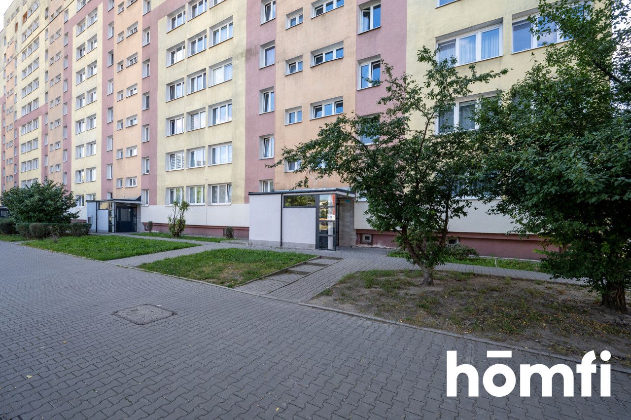 Mieszkanie 36,5 m2 w rewelacyjnej lokalizacji - Mieszkanie - Sprzedaż - Łódź, Górna