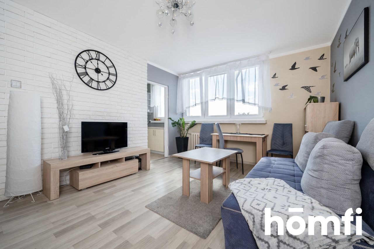 Mieszkanie 36,5 m2 w rewelacyjnej lokalizacji - Mieszkanie - Sprzedaż - Łódź, Górna