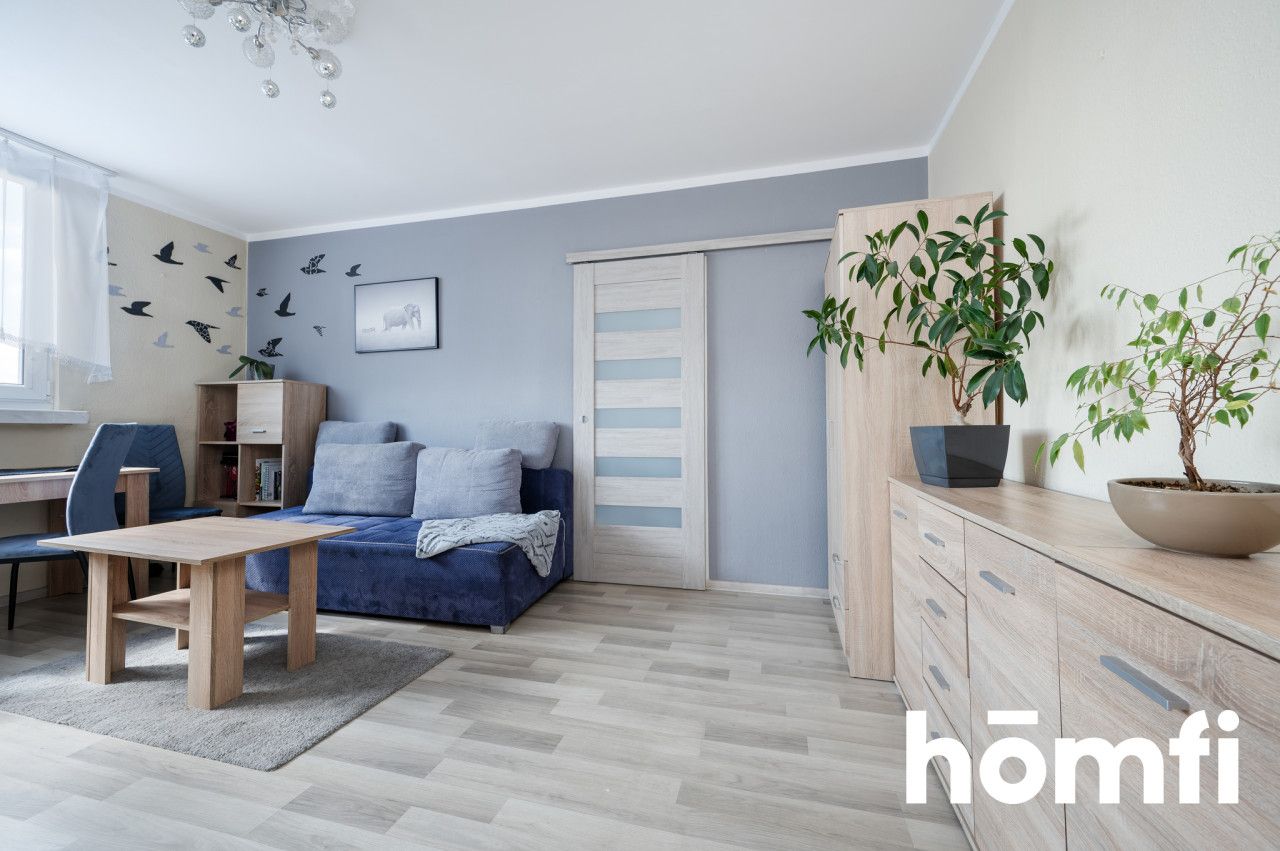 Mieszkanie 36,5 m2 w rewelacyjnej lokalizacji - Mieszkanie - Sprzedaż - Łódź, Górna