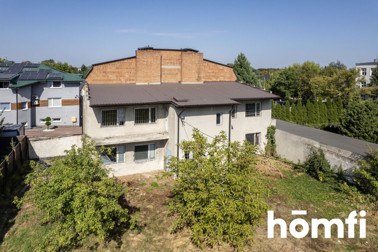 Działka 0,0775 ha z domem przy ul. Tczewskiej - Dom - Sprzedaż - Łódź, Górna