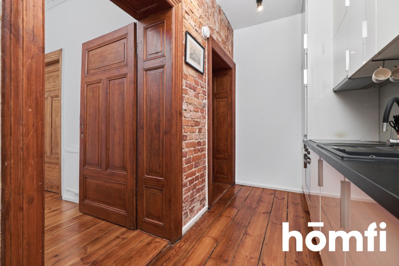 Klimatyczne 2-pokojowe 51 m2 Jagiellończyka / Nadodrze - Mieszkanie - Wynajem - Wrocław, Śródmieście