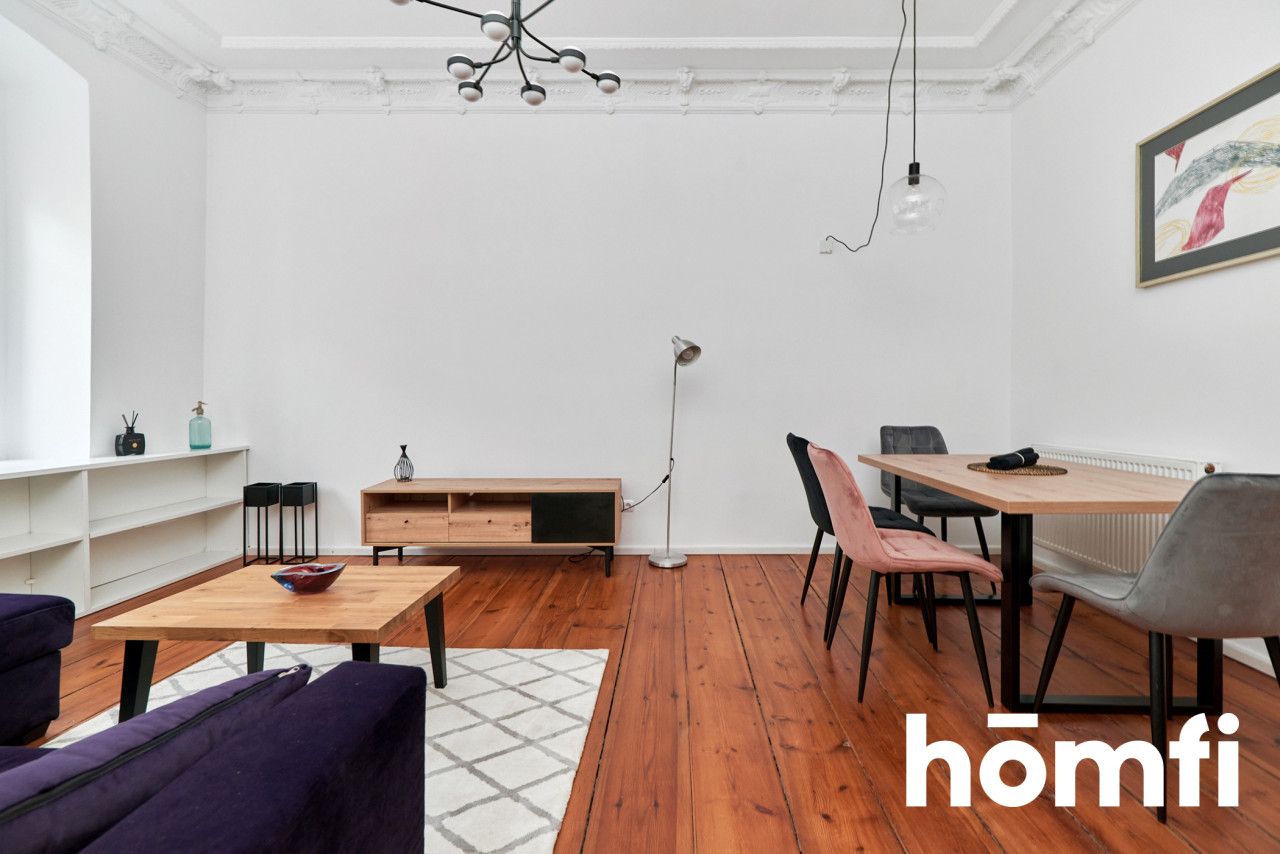 Klimatyczne 2-pokojowe 51 m2 Jagiellończyka / Nadodrze - Mieszkanie - Wynajem - Wrocław, Śródmieście