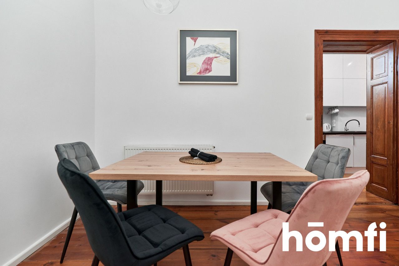 Klimatyczne 2-pokojowe 51 m2 Jagiellończyka / Nadodrze - Mieszkanie - Wynajem - Wrocław, Śródmieście