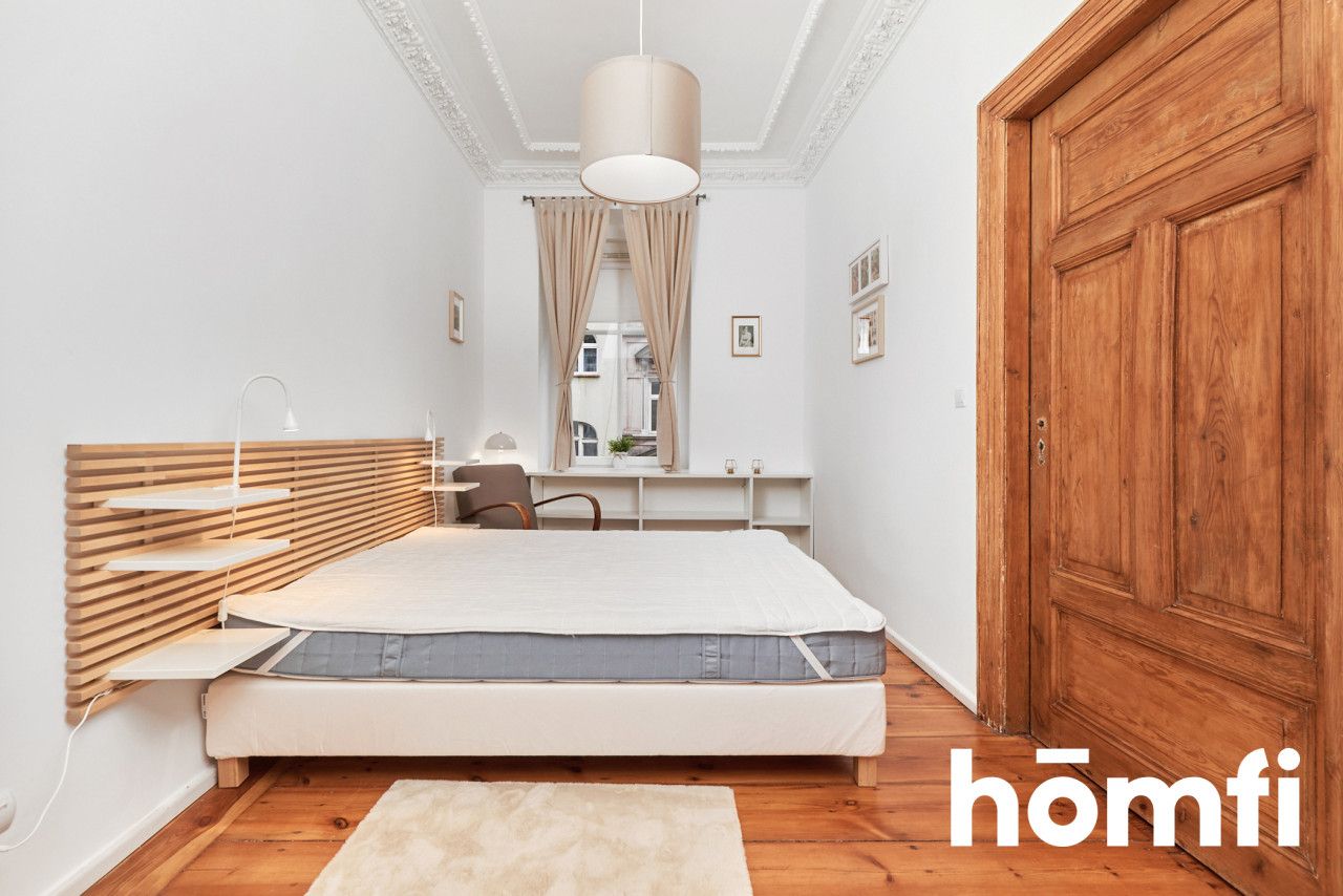 Klimatyczne 2-pokojowe 51 m2 Jagiellończyka / Nadodrze - Mieszkanie - Wynajem - Wrocław, Śródmieście