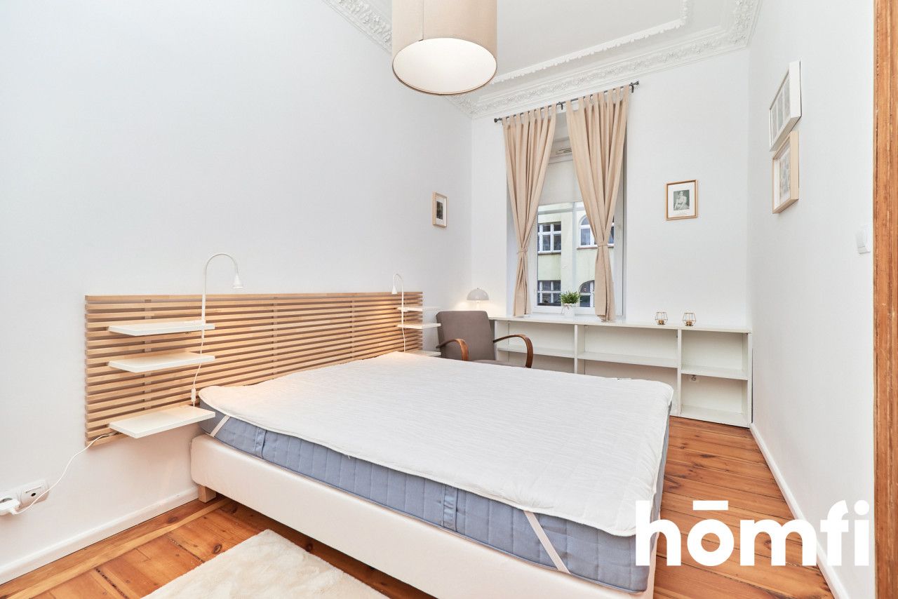 Klimatyczne 2-pokojowe 51 m2 Jagiellończyka / Nadodrze - Mieszkanie - Wynajem - Wrocław, Śródmieście