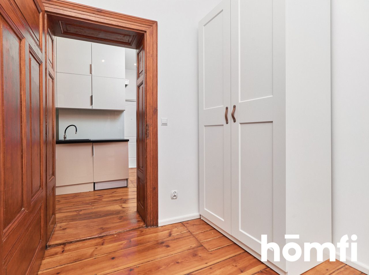 Klimatyczne 2-pokojowe 51 m2 Jagiellończyka / Nadodrze - Mieszkanie - Wynajem - Wrocław, Śródmieście