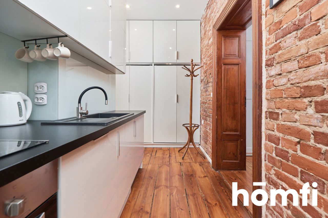 Klimatyczne 2-pokojowe 51 m2 Jagiellończyka / Nadodrze - Mieszkanie - Wynajem - Wrocław, Śródmieście