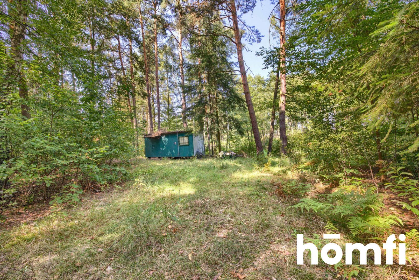 Building plot Murzynowo Leśne 624m2 - Ділянка - Продаж - Średzki, Krzykosy / Murzynowo Leśne