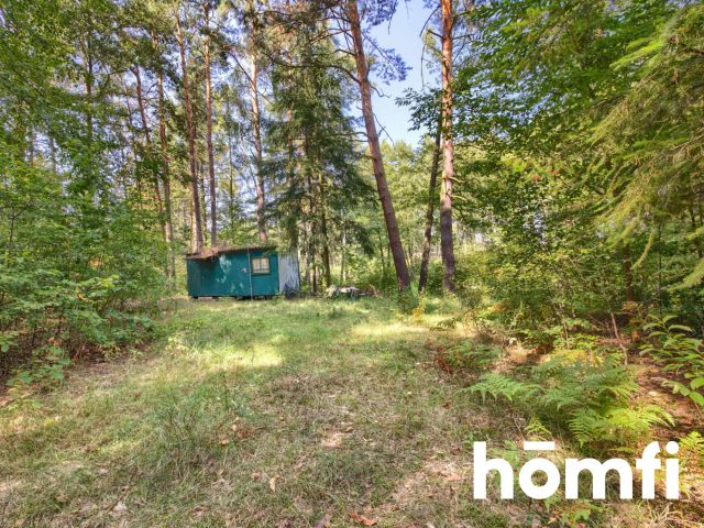 Działka budowlana Murzynowo Leśne 624m2 - Działka - Sprzedaż - Średzki, Krzykosy / Murzynowo Leśne