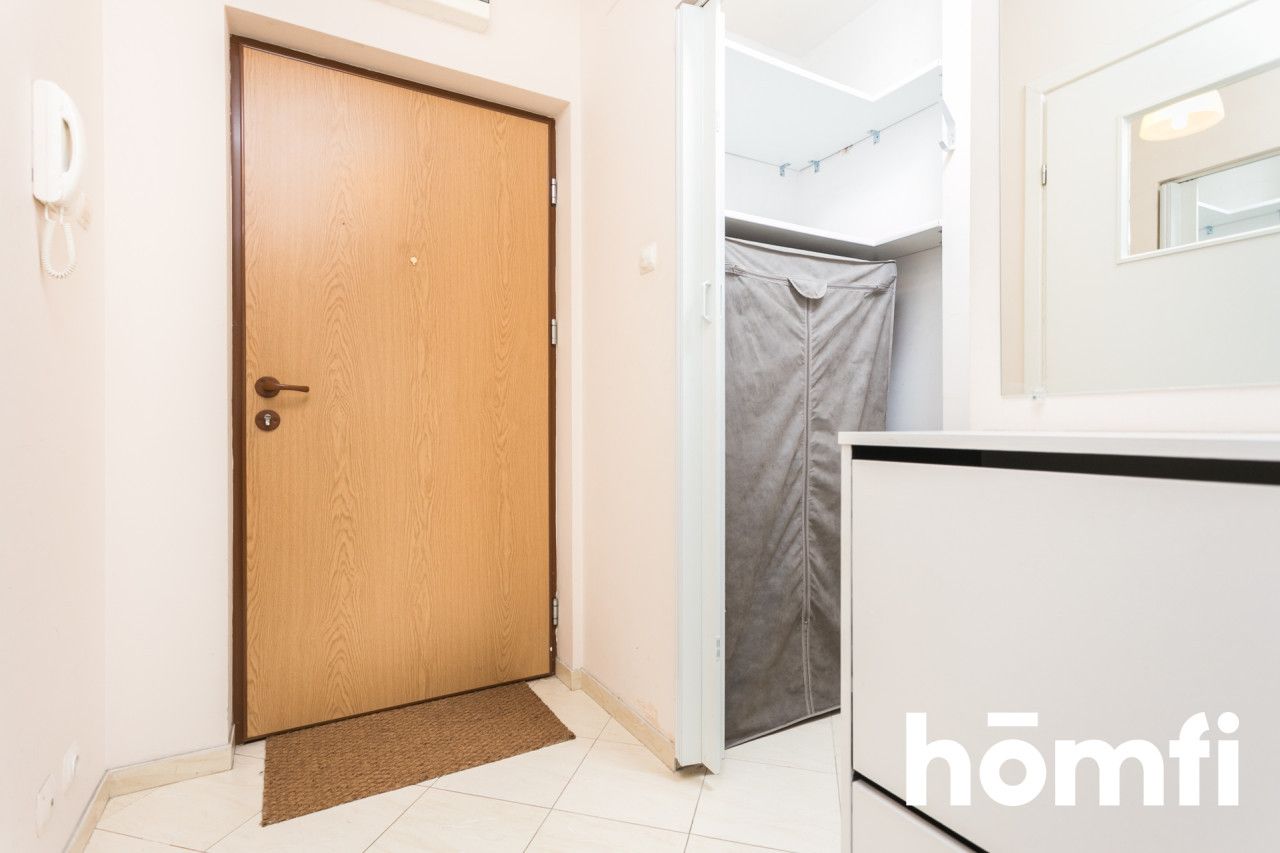 JASNA KAWALERKA PRZY UL. KUŹNICY KOŁŁĄTAJOWSKIEJ 17K BLISKO TRAMWAJ - Mieszkanie - Wynajem - Kraków, Krowodrza / Prądnik Biały