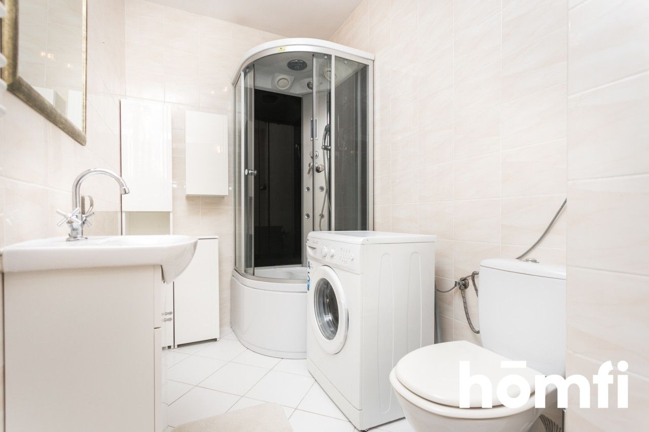 JASNA KAWALERKA PRZY UL. KUŹNICY KOŁŁĄTAJOWSKIEJ 17K BLISKO TRAMWAJ - Mieszkanie - Wynajem - Kraków, Krowodrza / Prądnik Biały