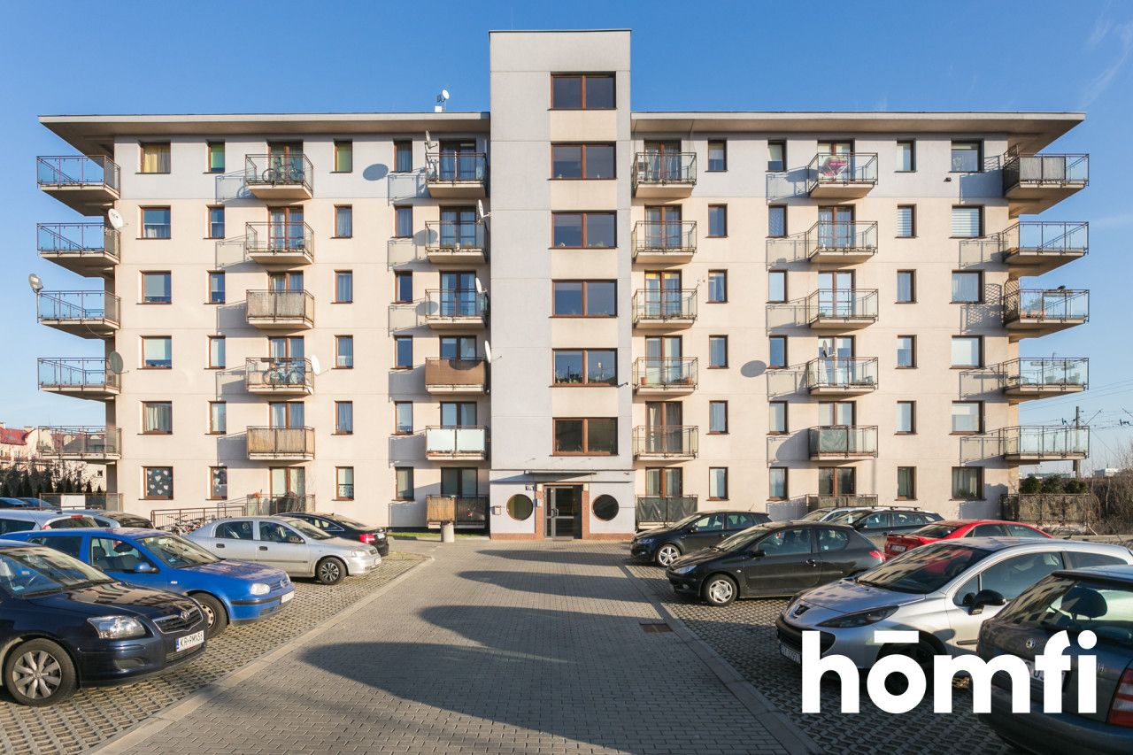 JASNA KAWALERKA PRZY UL. KUŹNICY KOŁŁĄTAJOWSKIEJ 17K BLISKO TRAMWAJ - Mieszkanie - Wynajem - Kraków, Krowodrza / Prądnik Biały