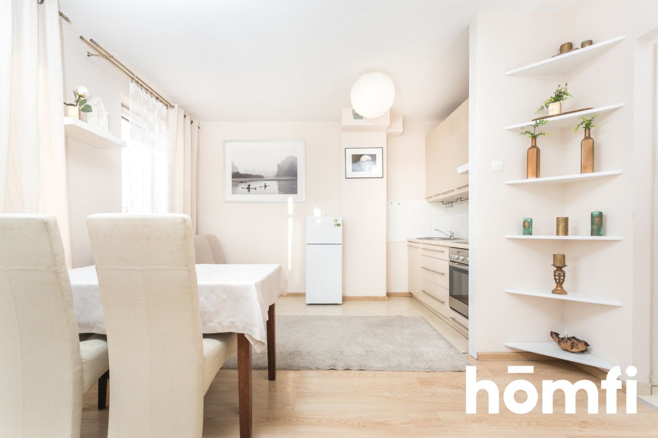 JASNA KAWALERKA PRZY UL. KUŹNICY KOŁŁĄTAJOWSKIEJ 17K BLISKO TRAMWAJ - Mieszkanie - Wynajem - Kraków, Krowodrza / Prądnik Biały