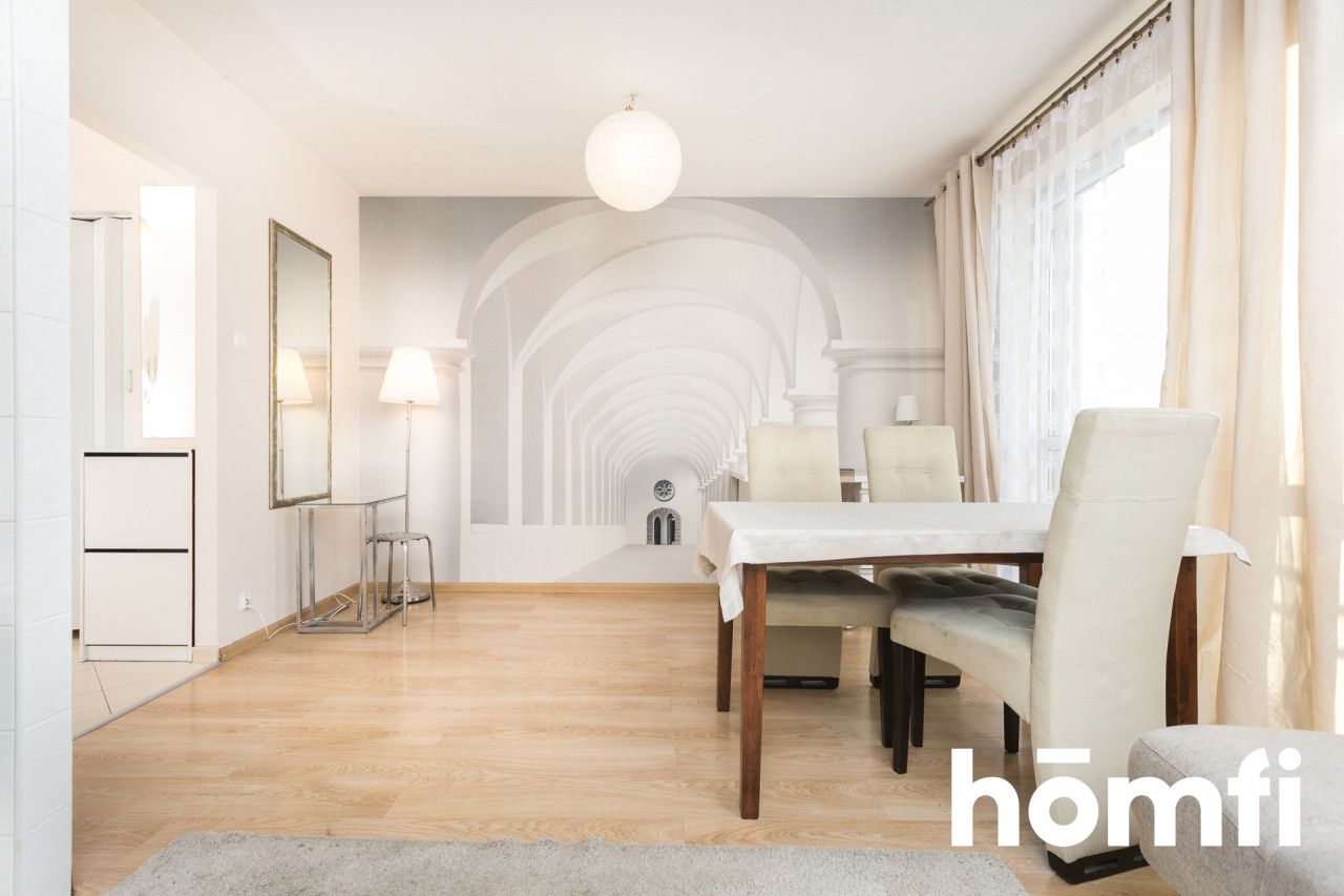 JASNA KAWALERKA PRZY UL. KUŹNICY KOŁŁĄTAJOWSKIEJ 17K BLISKO TRAMWAJ - Mieszkanie - Wynajem - Kraków, Krowodrza / Prądnik Biały