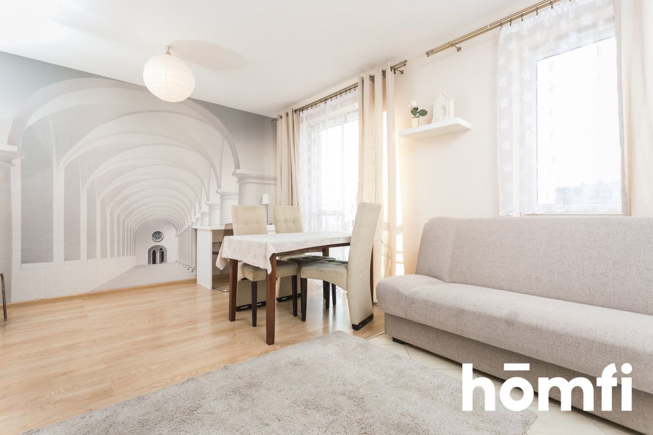 JASNA KAWALERKA PRZY UL. KUŹNICY KOŁŁĄTAJOWSKIEJ 17K BLISKO TRAMWAJ - Mieszkanie - Wynajem - Kraków, Krowodrza / Prądnik Biały