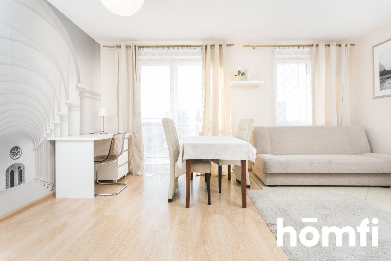 JASNA KAWALERKA PRZY UL. KUŹNICY KOŁŁĄTAJOWSKIEJ 17K BLISKO TRAMWAJ - Mieszkanie - Wynajem - Kraków, Krowodrza / Prądnik Biały