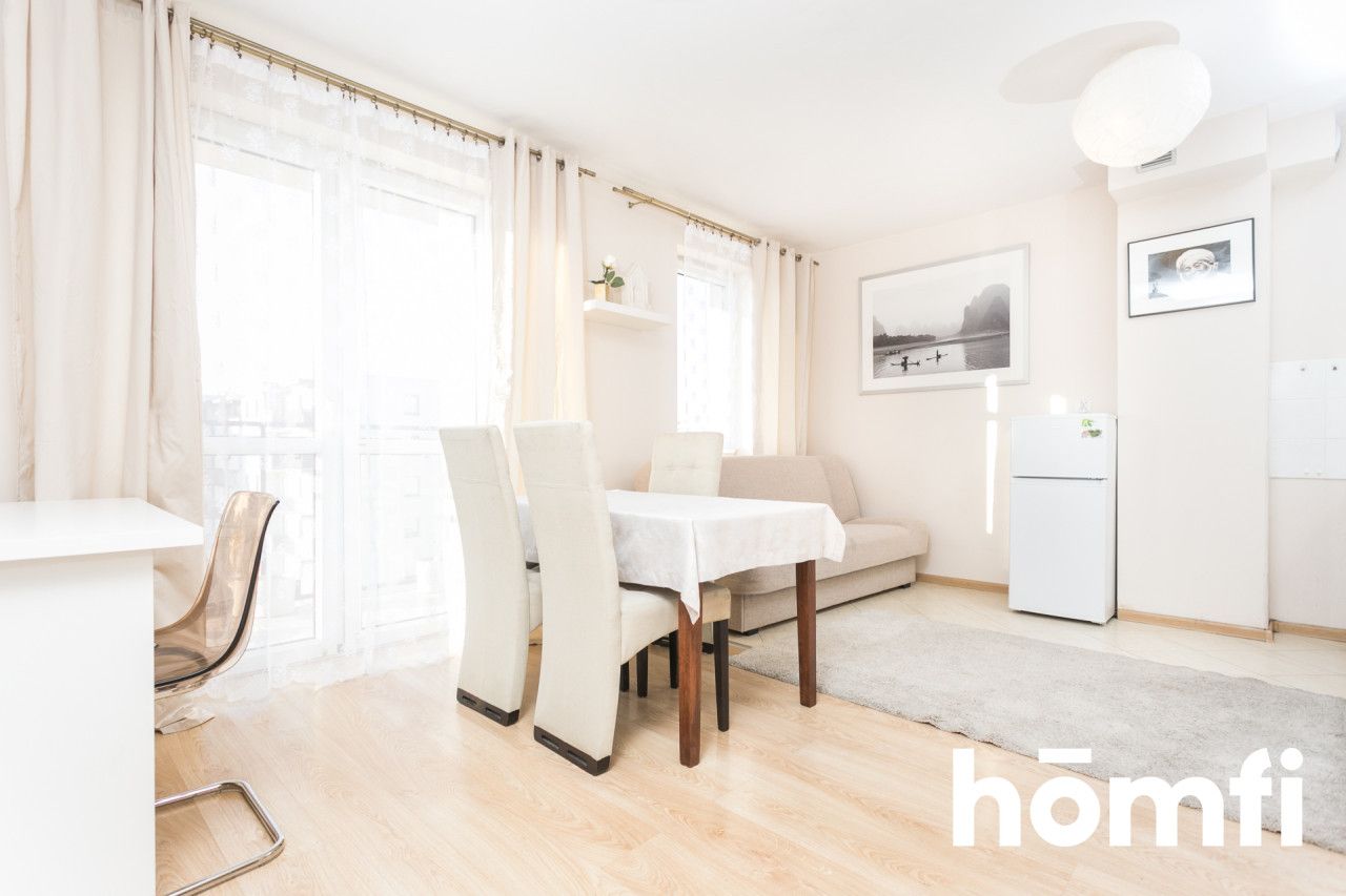 JASNA KAWALERKA PRZY UL. KUŹNICY KOŁŁĄTAJOWSKIEJ 17K BLISKO TRAMWAJ - Mieszkanie - Wynajem - Kraków, Krowodrza / Prądnik Biały