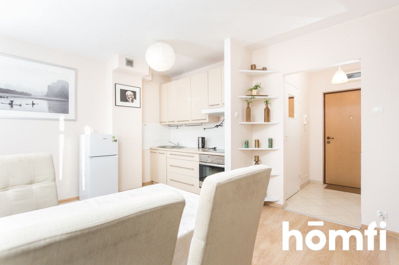 JASNA KAWALERKA PRZY UL. KUŹNICY KOŁŁĄTAJOWSKIEJ 17K BLISKO TRAMWAJ - Mieszkanie - Wynajem - Kraków, Krowodrza / Prądnik Biały