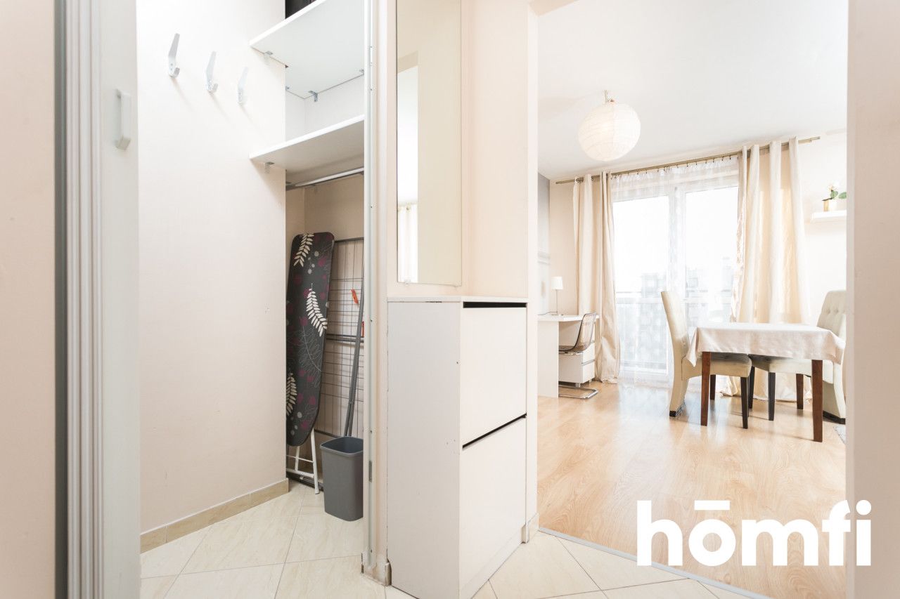 JASNA KAWALERKA PRZY UL. KUŹNICY KOŁŁĄTAJOWSKIEJ 17K BLISKO TRAMWAJ - Mieszkanie - Wynajem - Kraków, Krowodrza / Prądnik Biały