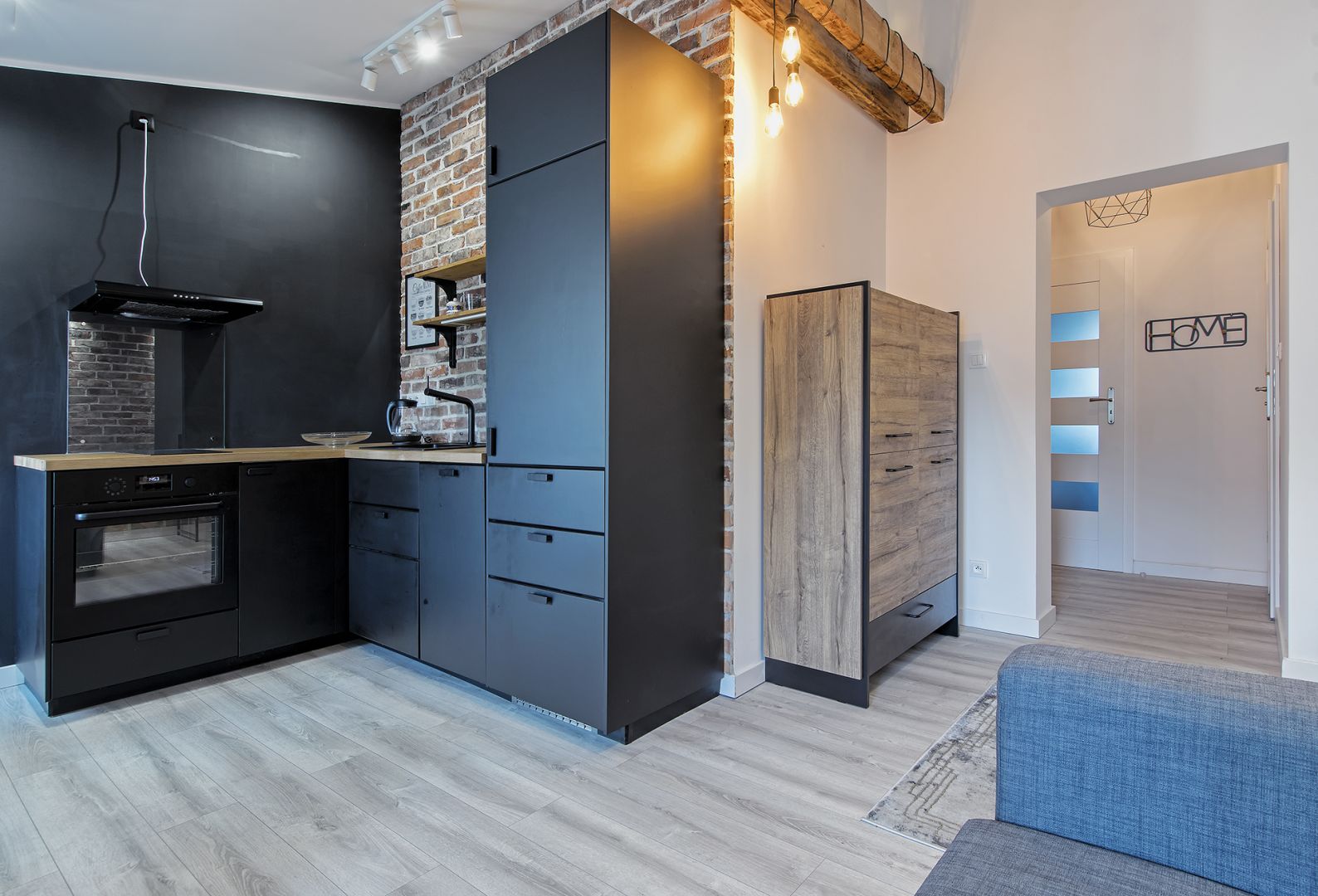 Wynajem,klimatyczne, 2pok mieszkanie Poznań/Śródka - Mieszkanie - Wynajem - Poznań, Nowe Miasto