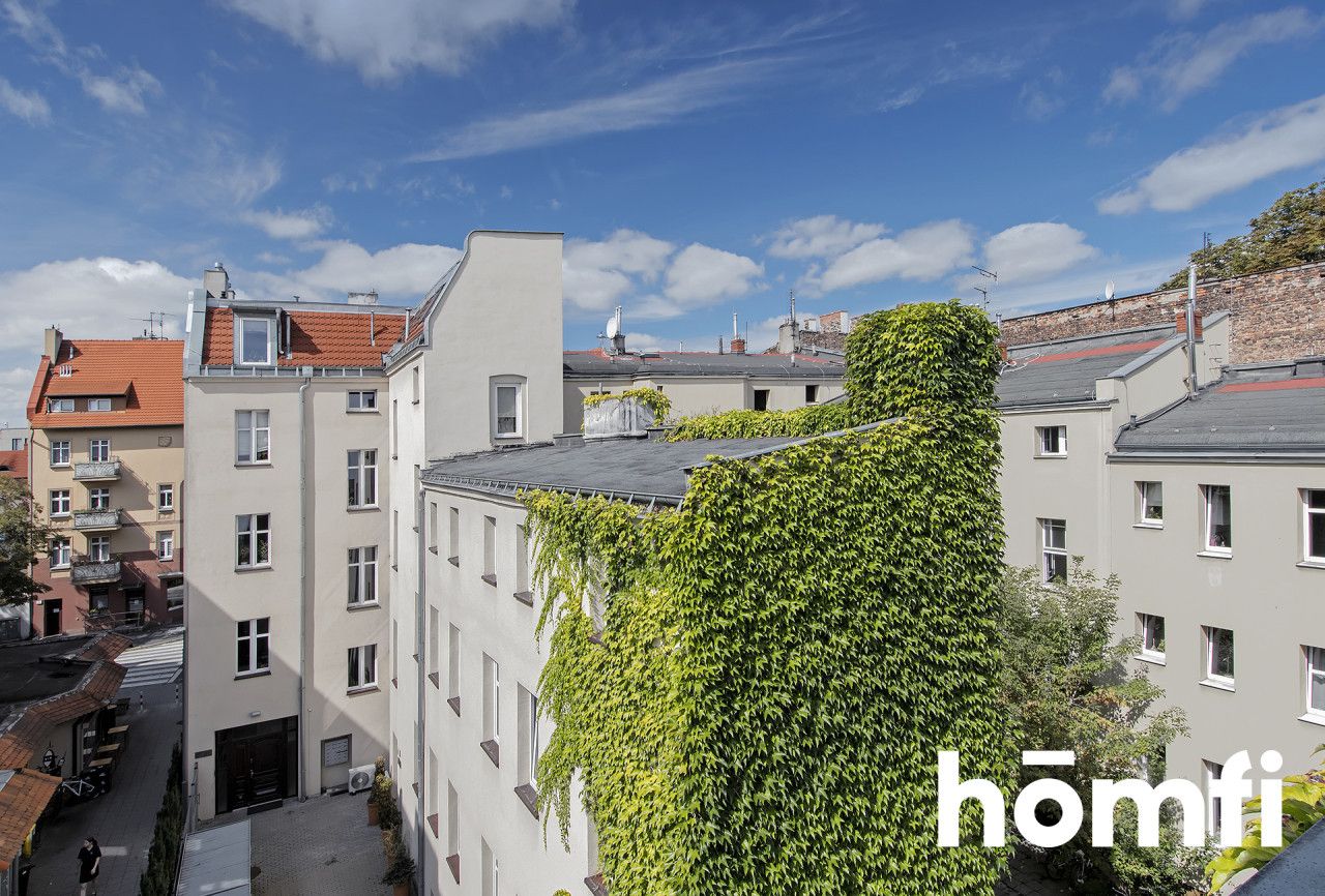 Wynajem,klimatyczne, 2pok mieszkanie Poznań/Śródka - Mieszkanie - Wynajem - Poznań, Nowe Miasto