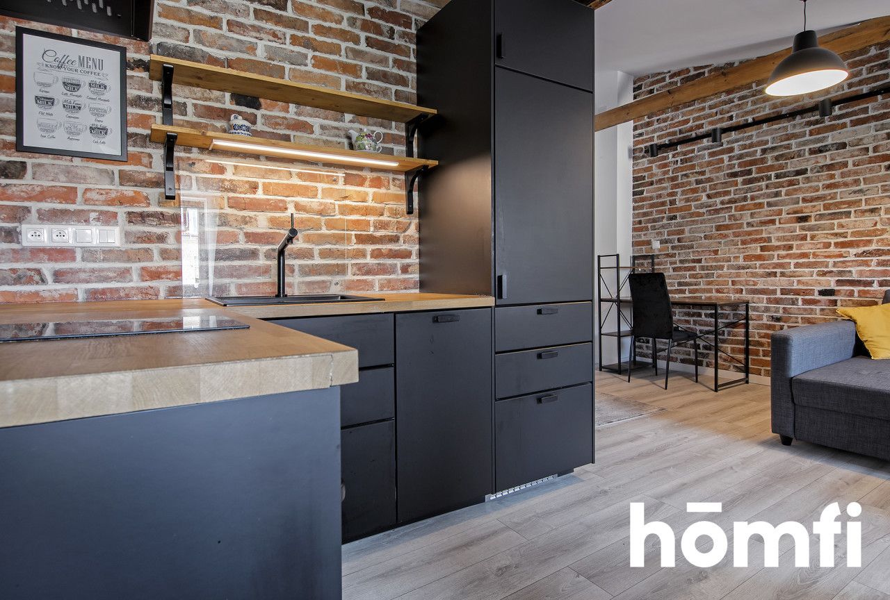 Wynajem,klimatyczne, 2pok mieszkanie Poznań/Śródka - Mieszkanie - Wynajem - Poznań, Nowe Miasto